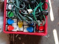 Kerstslinger met bollensets - afbeelding 5 van  5