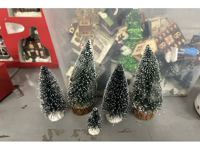 Kersttoebehoren - afbeelding 2 van  10