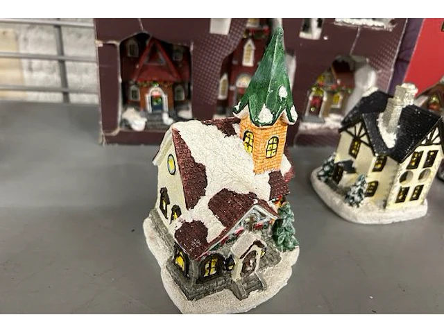 Kersttoebehoren - afbeelding 3 van  10