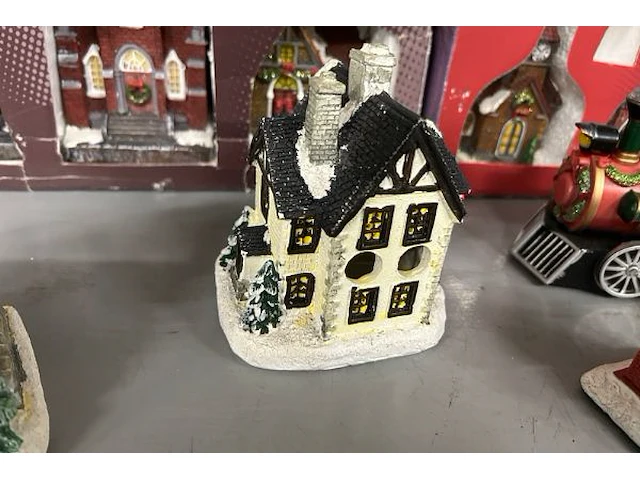 Kersttoebehoren - afbeelding 4 van  10