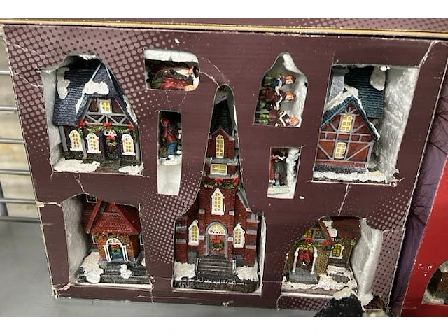Kersttoebehoren - afbeelding 6 van  10