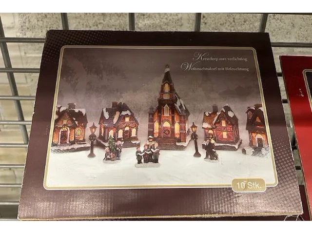 Kersttoebehoren - afbeelding 7 van  10