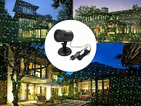 Kerstverlichting projector - afbeelding 2 van  3