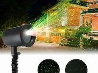 Kerstverlichting projector - afbeelding 3 van  3