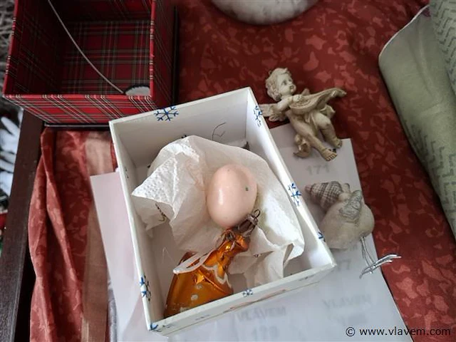 Kerstversiering - afbeelding 2 van  10