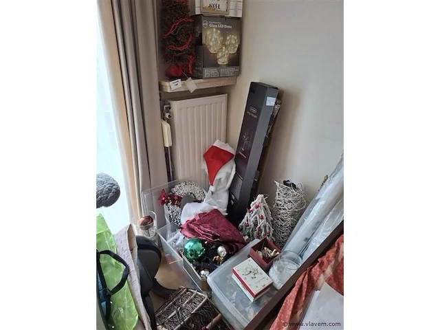 Kerstversiering - afbeelding 1 van  10
