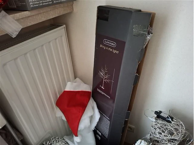 Kerstversiering - afbeelding 5 van  10