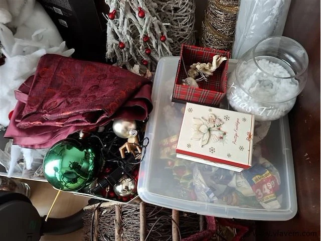 Kerstversiering - afbeelding 7 van  10