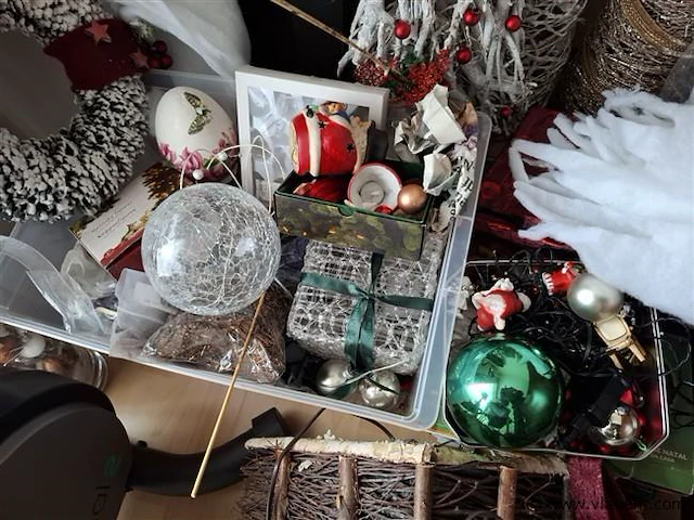 Kerstversiering - afbeelding 9 van  10