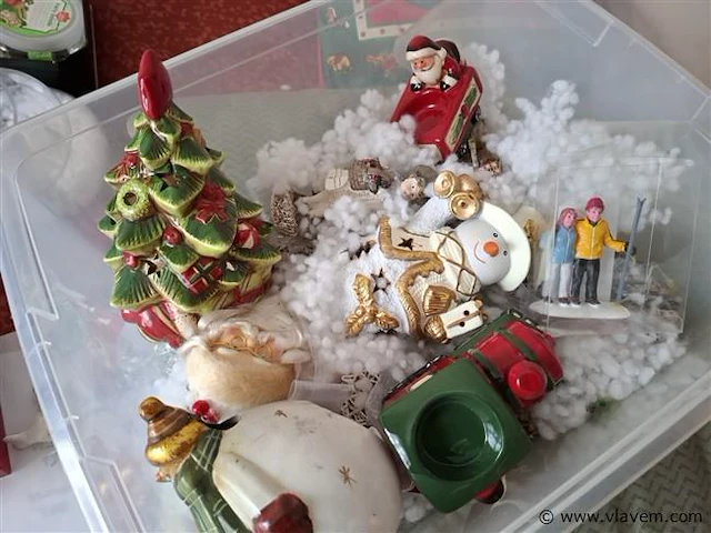 Kerstversiering - afbeelding 10 van  10