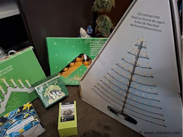 Kerstversiering - afbeelding 2 van  4