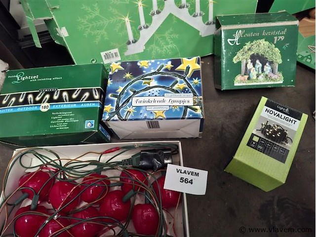 Kerstversiering - afbeelding 3 van  4