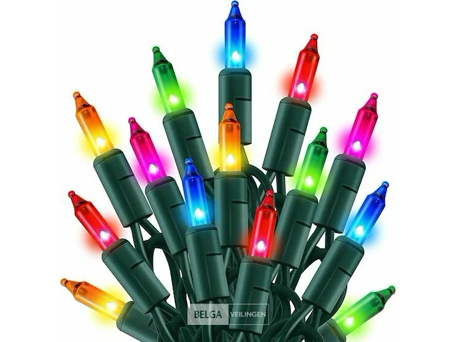 Kersverlichting 7,35m - afbeelding 2 van  2