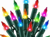 Kersverlichting 7,35m - afbeelding 2 van  2