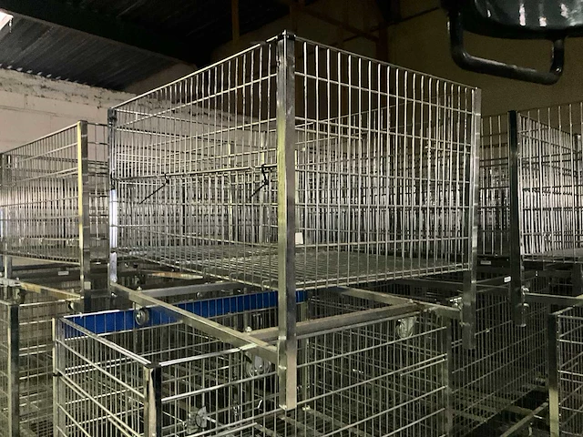 Kesseböhmer winkelmanden. (12x) - afbeelding 1 van  4