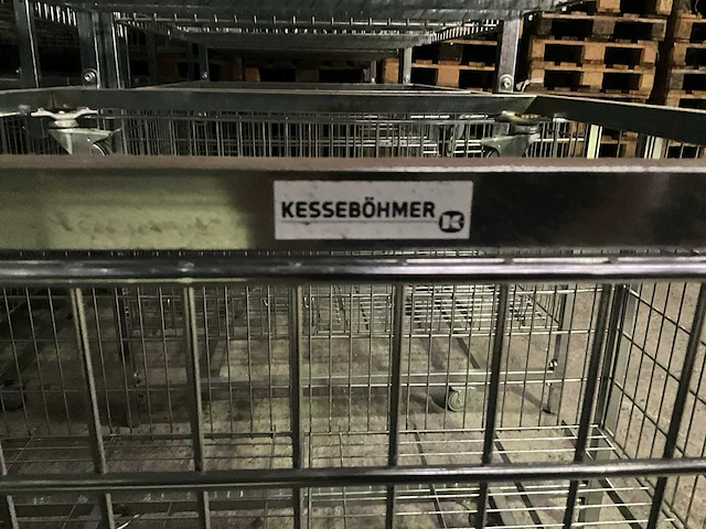 Kesseböhmer winkelmanden. (12x) - afbeelding 2 van  4