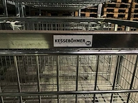 Kesseböhmer winkelmanden. (12x) - afbeelding 2 van  4