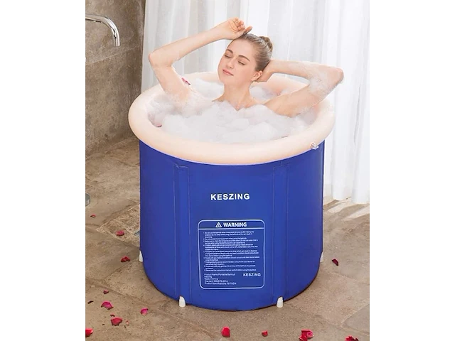 Keszing oplaasbaar ijsbad - afbeelding 1 van  6