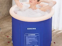 Keszing oplaasbaar ijsbad - afbeelding 1 van  6