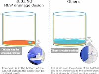 Keszing oplaasbaar ijsbad - afbeelding 4 van  6