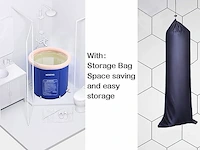 Keszing oplaasbaar ijsbad - afbeelding 6 van  6