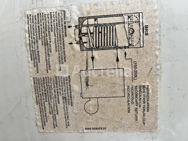 Ketel 200l - afbeelding 6 van  6