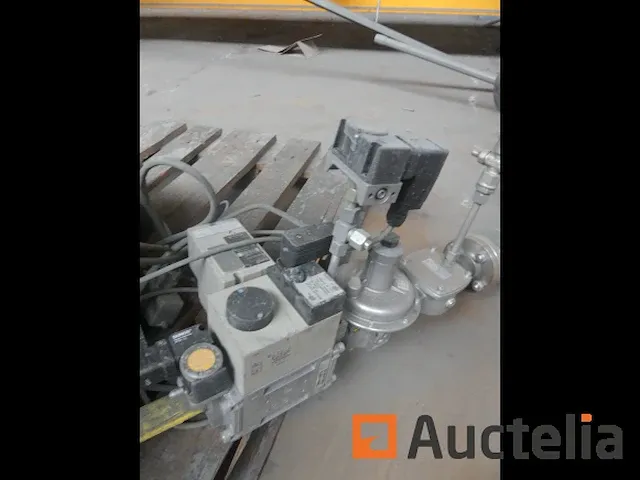 Ketel brander weishaupt g1/1-e - afbeelding 5 van  13