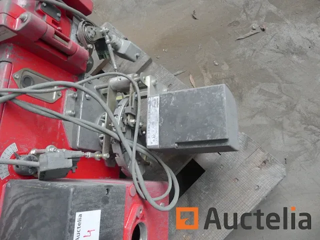 Ketel brander weishaupt g1/1-e - afbeelding 11 van  13