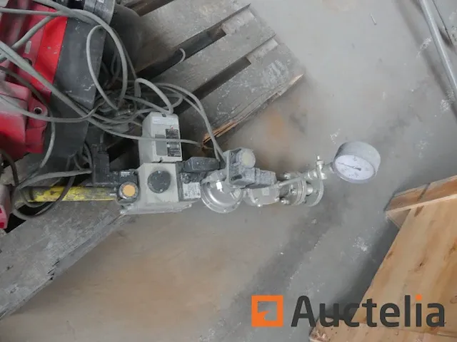 Ketel brander weishaupt g1/1-e - afbeelding 13 van  13