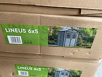 Keter lineus tuinhuis - afbeelding 2 van  8