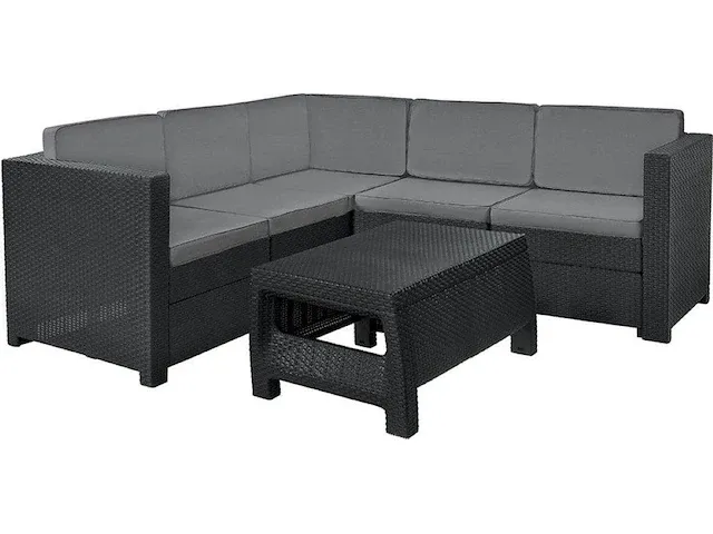 Keter provence lounge set - afbeelding 2 van  2