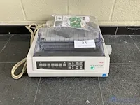 Ketingprinter oki - afbeelding 2 van  3
