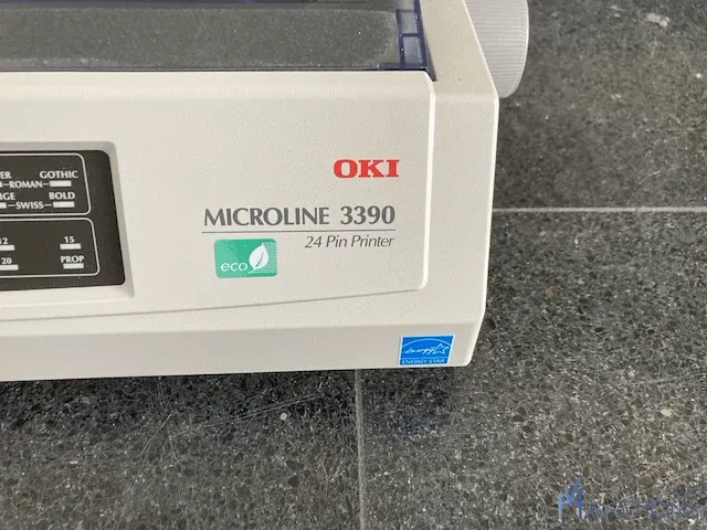 Ketingprinter oki - afbeelding 3 van  3