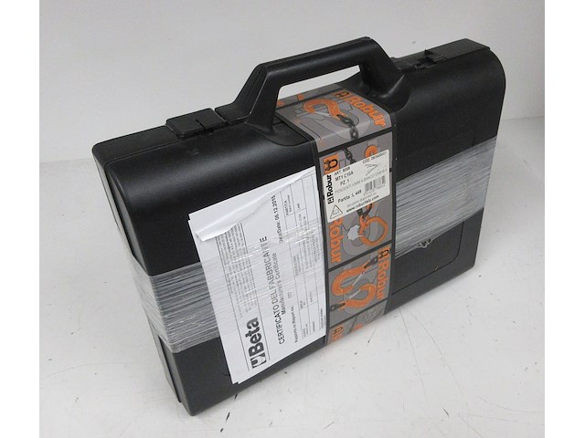 Ketting 1 meter 4 sprong met grijphaken 6,75t beta 080980051 - afbeelding 2 van  2