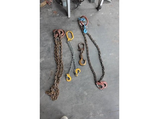Ketting 2sprong - afbeelding 1 van  1