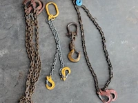 Ketting 2sprong - afbeelding 1 van  1