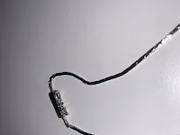 Ketting in zilverkleurige uitvoering - afbeelding 3 van  5