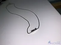 Ketting in zilverkleurige uitvoering - afbeelding 4 van  5