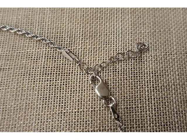Ketting met hanger - afbeelding 3 van  8