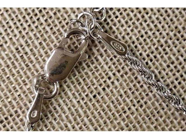 Ketting met hanger - afbeelding 4 van  8