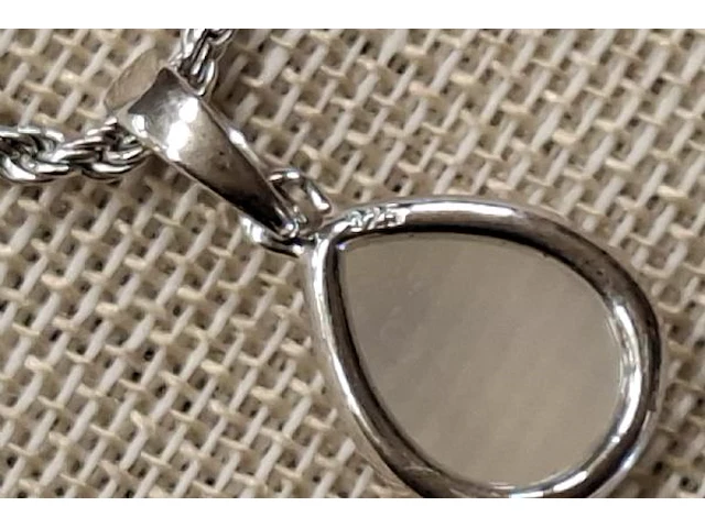 Ketting met hanger - afbeelding 7 van  8