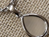 Ketting met hanger - afbeelding 7 van  8