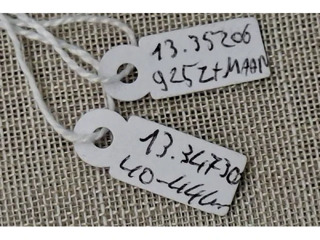Ketting met hanger - afbeelding 8 van  8