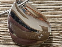 Ketting met zoetwaterparel - afbeelding 4 van  5
