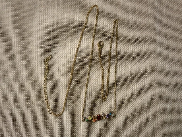 Ketting - afbeelding 1 van  4