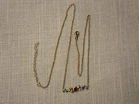 Ketting - afbeelding 1 van  4