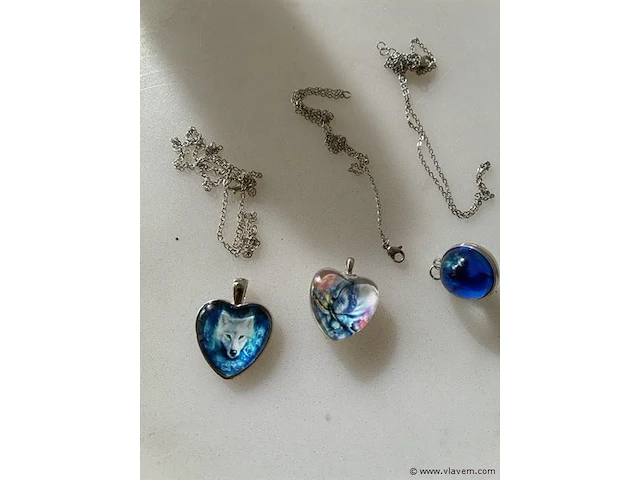 Ketting - afbeelding 1 van  1