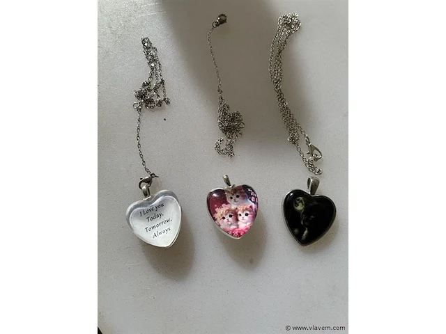 Ketting - afbeelding 1 van  1