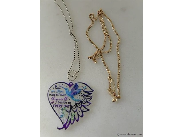 Ketting - afbeelding 1 van  1