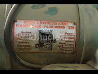 Kettingboor- en beitelhouder voor lyon-flex f56b reuzelpluggen - afbeelding 3 van  16